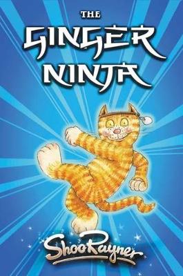 Book cover for Ginger Ninja 1 The Ginger Ninja