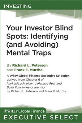 Book cover for Your Investor Blind Spots