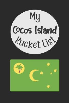 Book cover for My Cocos Bucket List