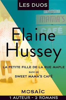 Book cover for Les Duos - Elaine Hussey