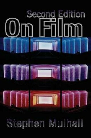 Cover of On Film. Thinking in Action.