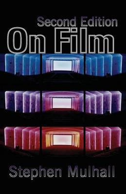 Book cover for On Film. Thinking in Action.