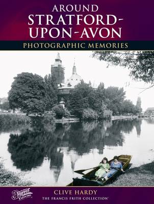 Book cover for Stratford Upon Avon