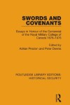 Book cover for Swords and Covenants