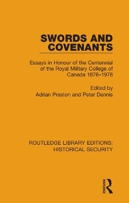 Cover of Swords and Covenants