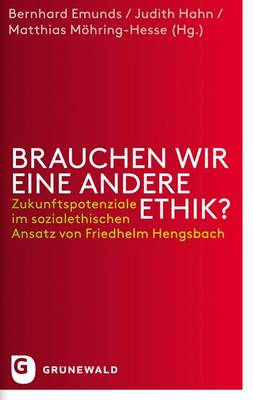 Book cover for Brauchen Wir Eine Andere Ethik