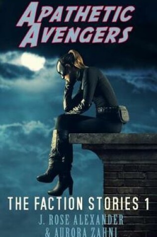 Cover of Apathetic Avengers