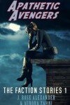 Book cover for Apathetic Avengers