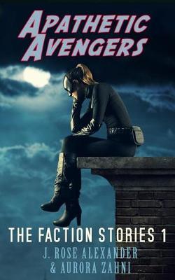 Cover of Apathetic Avengers