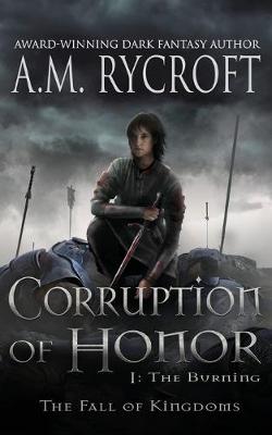 Book cover for Corruption of Honor, Pt. I