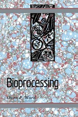 Book cover for Bioprocessing