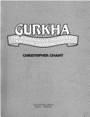 Book cover for Gurkha