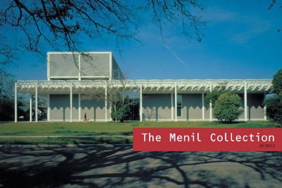 Book cover for Menil Collection