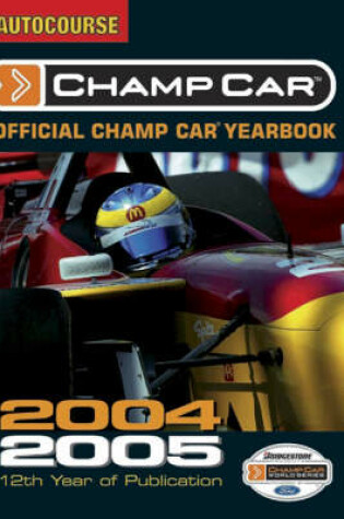 Cover of The Autocourse Official Champ Car Yearbook