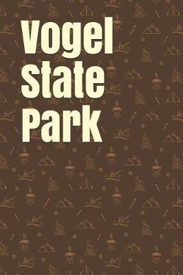 Book cover for Vogel State Park