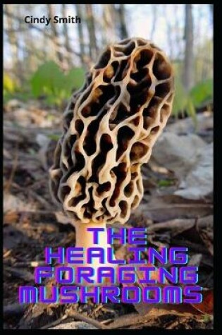 Cover of The Healing Foraging Mushrooms