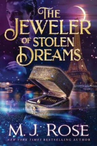 Cover of The Jeweler of Stolen Dreams