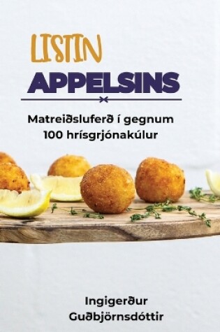 Cover of Listin Appelsins