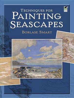 Cover of Techniques for Painting Seascapes