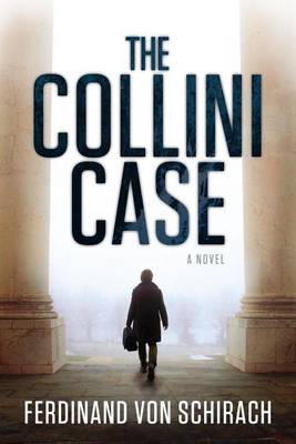 Book cover for The Collini Case