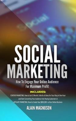 Book cover for Social Marketing