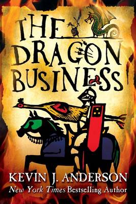 Book cover for The Dragon Business