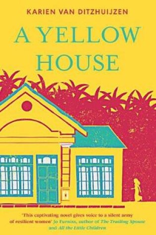 Cover of A Yellow House