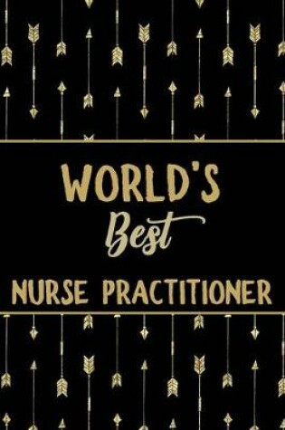 Cover of World's Best Nurse Practitioner