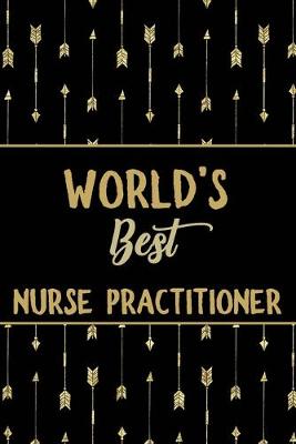 Book cover for World's Best Nurse Practitioner