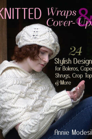 Cover of Knitted Wraps & Cover-Ups