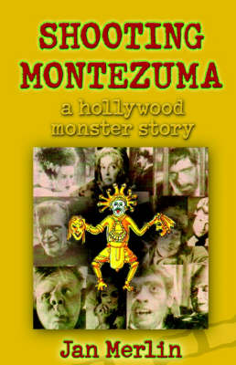 Book cover for Shooting Montezuma