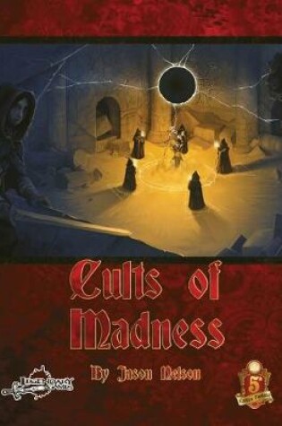 Cover of Cults of Madness