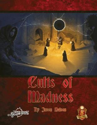 Book cover for Cults of Madness