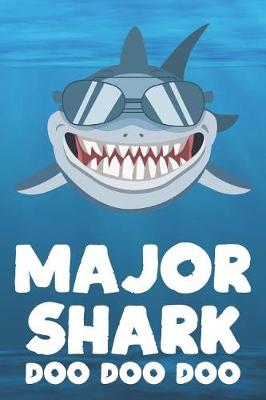 Book cover for Major - Shark Doo Doo Doo