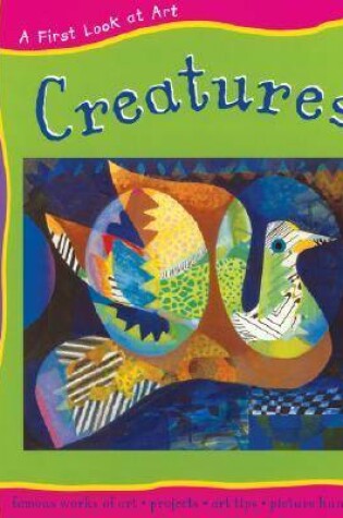 Cover of Creatures