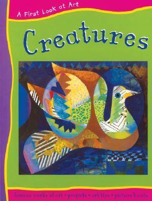 Book cover for Creatures