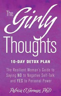 Book cover for The Girly Thoughts 10-Day Detox Plan