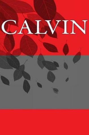 Cover of Calvin