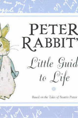 Cover of Peter Rabbit's Little Guide to Life