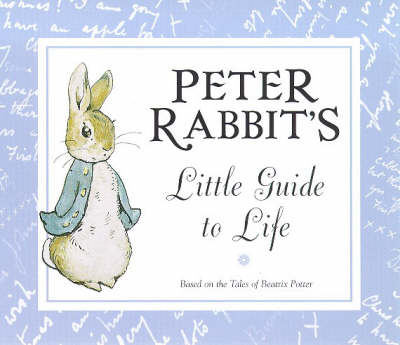 Book cover for Peter Rabbit's Little Guide to Life