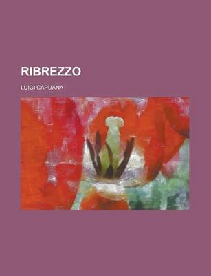 Book cover for Ribrezzo