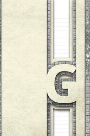 Cover of Letter G