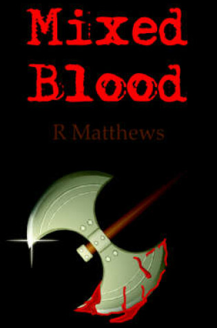 Cover of Mixed Blood