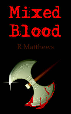 Book cover for Mixed Blood