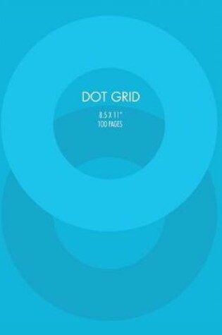 Cover of Dot Grid Notebook