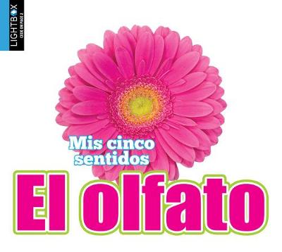 Book cover for El Olfato