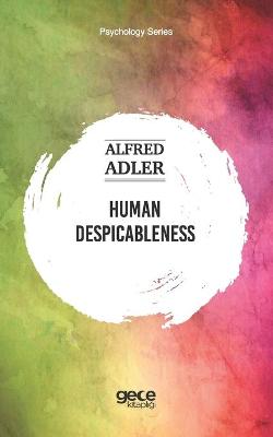 Book cover for Human Despicableness