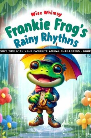 Cover of Frankie Frog's Rainy Rhythms