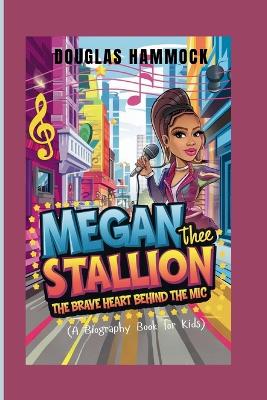 Book cover for Megan Thee Stallion