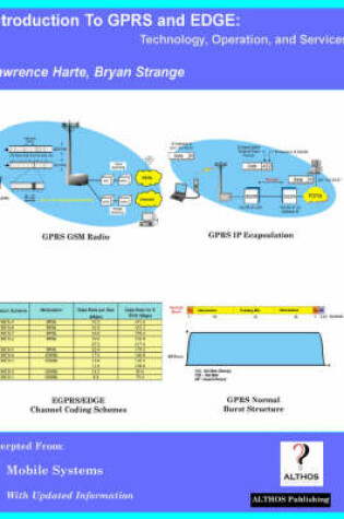 Cover of Introduction to Gprs and Edge